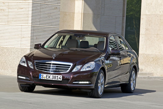 mercedes e klasa