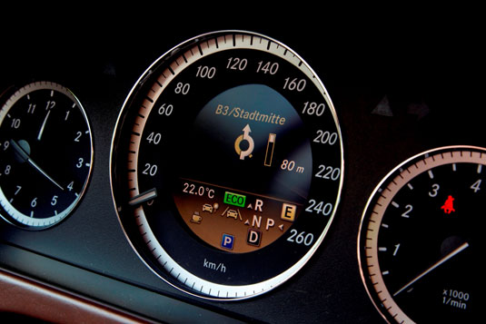 mercedes e klasa