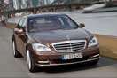 Redizajnirana Mercedes S-klasa