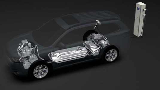 outlander suv