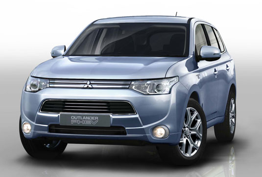 mitsubishi outlander
