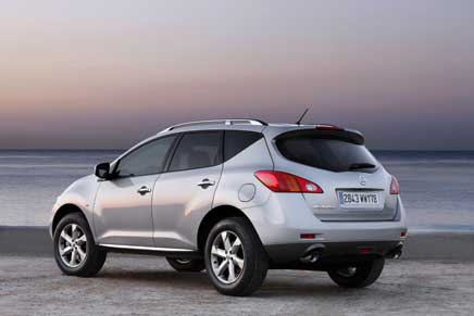 nissan murano dizel
