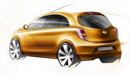 nissan kompakt