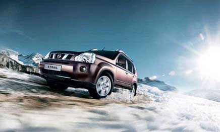x trail