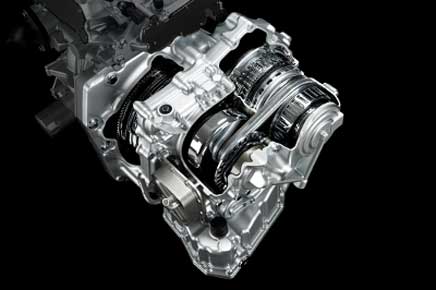 nissan cvt