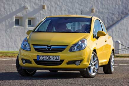 nova opel corsa