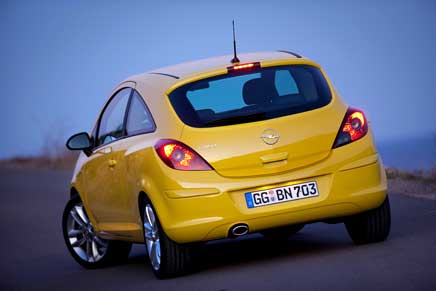 nova opel corsa