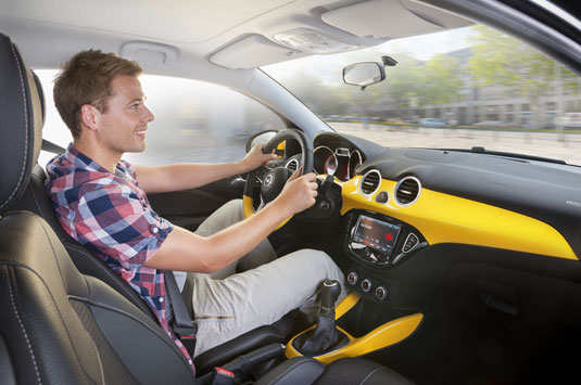opel adam