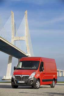 opel movano