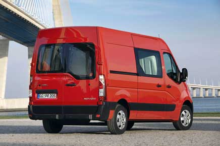 opel movano