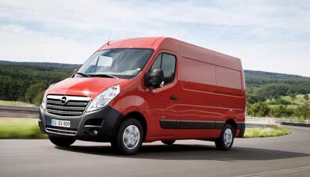 opel movano