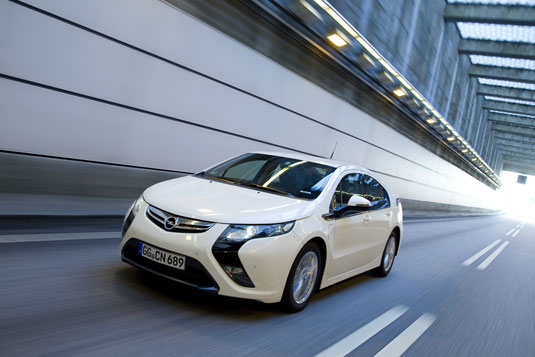 Opel ampera