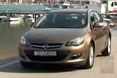 Opel Astra Sedan