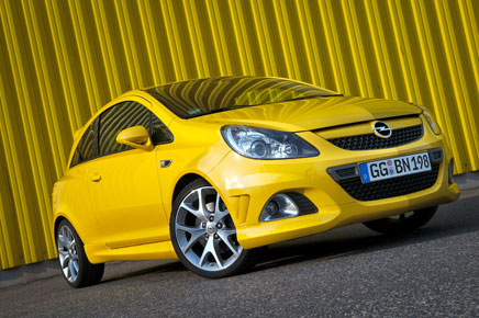 opel astra opc