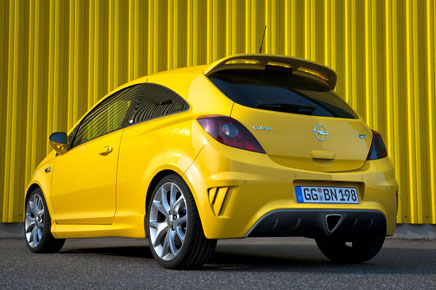 opel astra opc