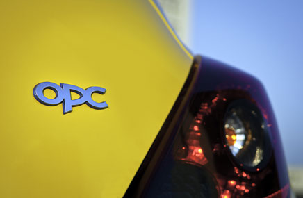 opel astra opc