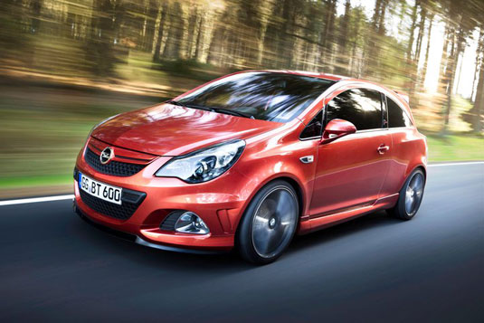 opel astra opc