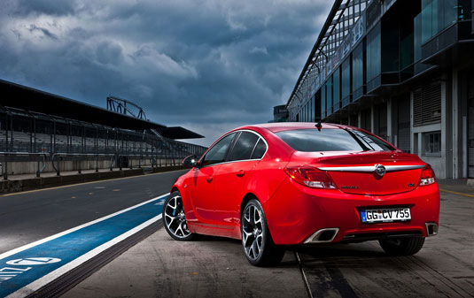 opel insignia opc