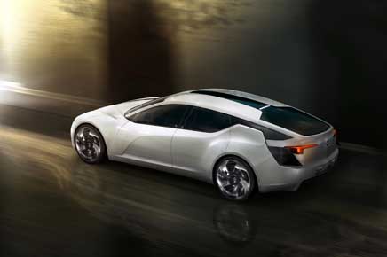 Opel Flextreme