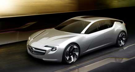 Opel Flextreme