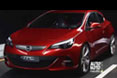 Opel GTC Paris