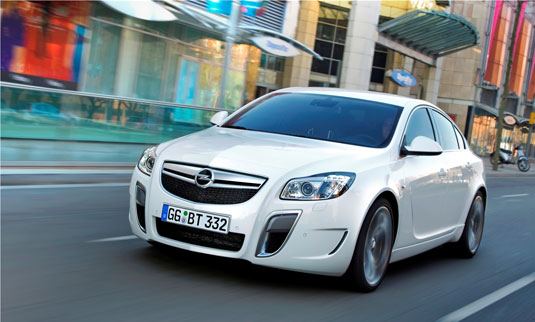 opel opc