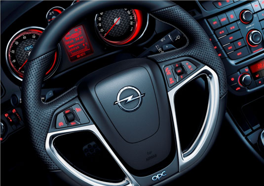 opel opc