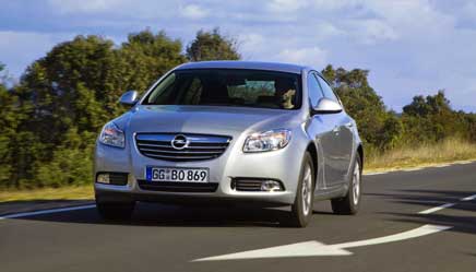 opel insignia ecoFlex 130 ks