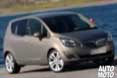 Opel Meriva novosti