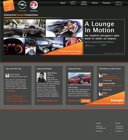 opel web