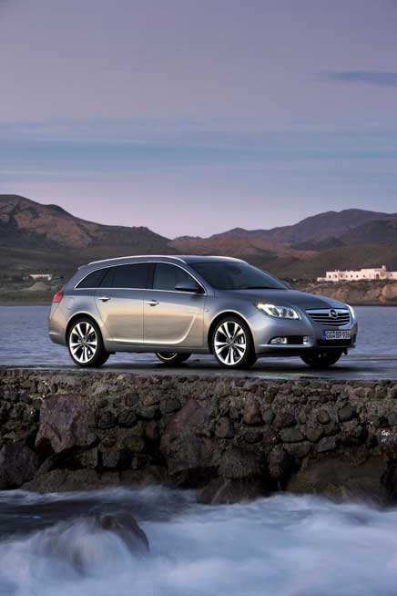 opel insignia tourer