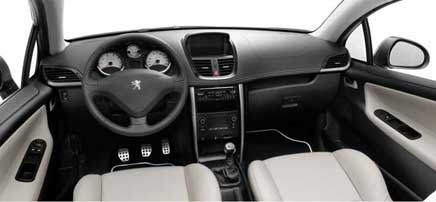 Novi Peugeot 207 CC