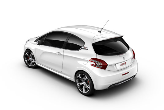 peugeot 208 gti