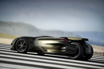 Peugeot Ex1