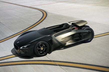 Peugeot Ex1