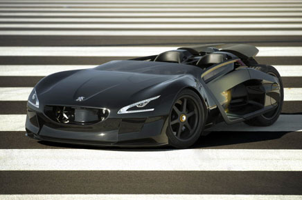 Peugeot Ex1
