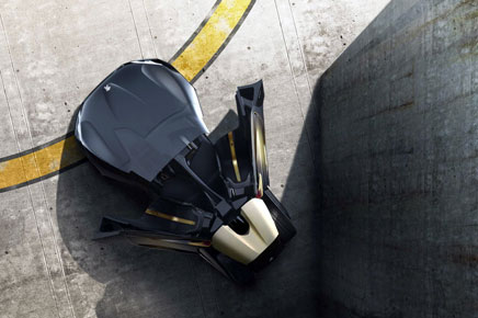 Peugeot Ex1