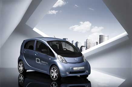 peugeot ion
