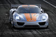 Porsche 918 RSR