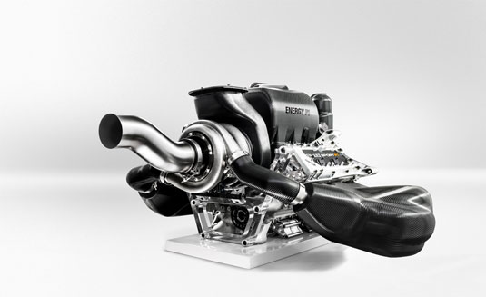 f1 motor
