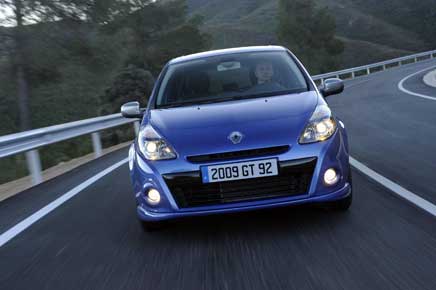 renault clio III