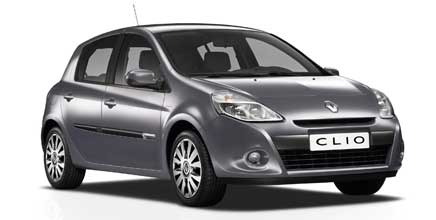 renault clio III