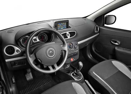 renault clio III