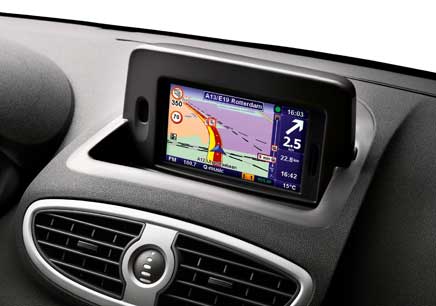 renault clio III