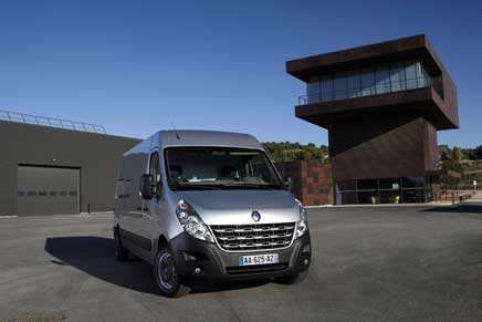 novi renault master