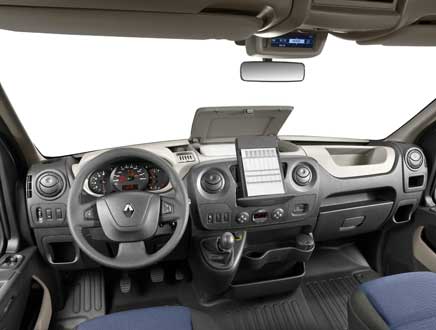 novi renault master