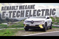 Renault Megane E-TECH Electric  