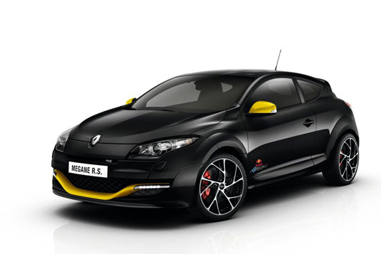 renault megane rs red bull racing rb7