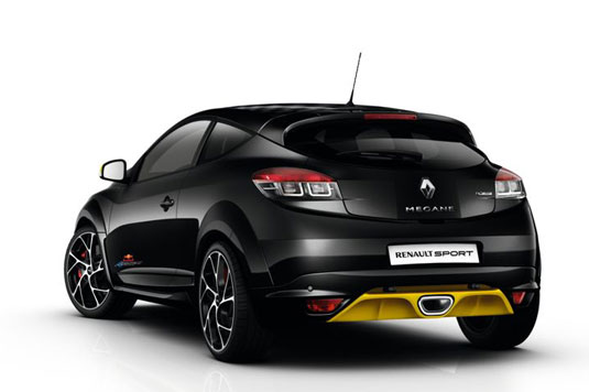 renault megane rs red bull racing rb7