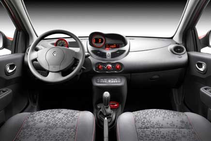 Renault Twingo Dolce Vita